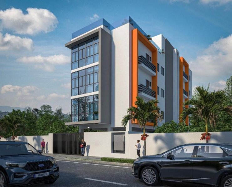 Apartamento en Venta en  Los Ríos, Distrito Nacional