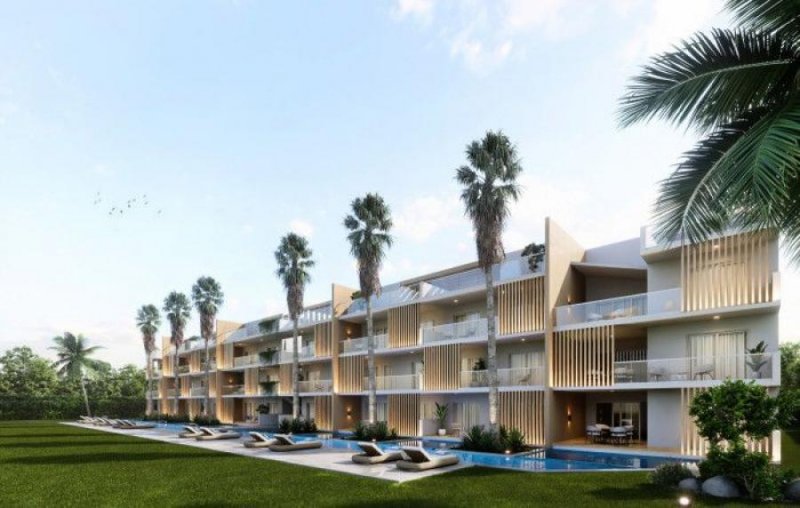 Apartamento en Venta en Villas Bávaro Bavaro, La Altagracia