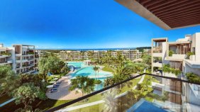 Apartamento en Venta en Bavaro Downtown bavaro, La Altagracia