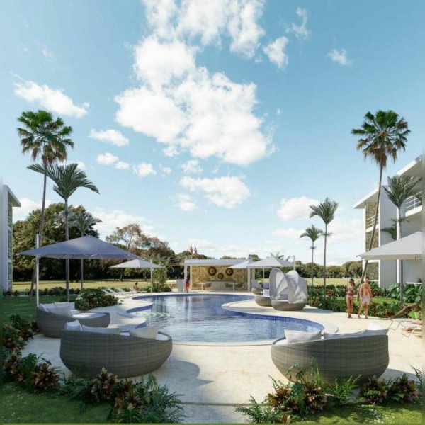 Foto Apartamento en Venta en Playa Nueva Romana, El Soco, San Pedro de Macorís - U$D 215.000 - APV5553 - BienesOnLine