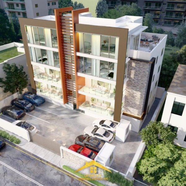 Apartamento en Venta en Prado Oriental Prados Oriental, Santo Domingo