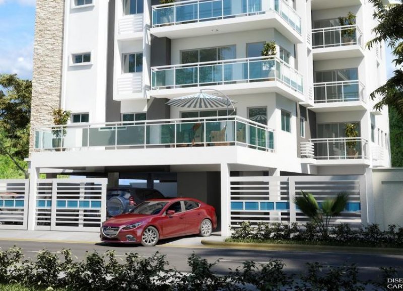 Foto Apartamento en Venta en El Millón, Distrito Nacional - $ 6.200.000 - APV5010 - BienesOnLine