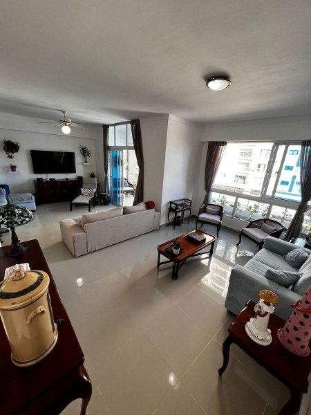 Apartamento en Venta en  La Julia, Distrito Nacional