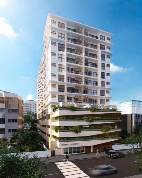 Apartamento en Venta en  Ciudad Universitaria, Distrito Nacional