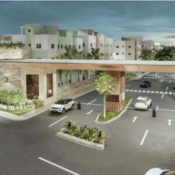 Foto Apartamento en Venta en Jacobo Majluta, Santo Domingo Norte, Santo Domingo - U$D 83.750 - APV17751 - BienesOnLine