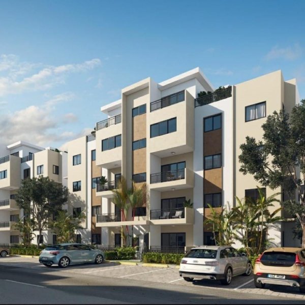 Foto Apartamento en Venta en Santo Domingo Oeste, Santo Domingo - U$D 130.000 - APV18132 - BienesOnLine