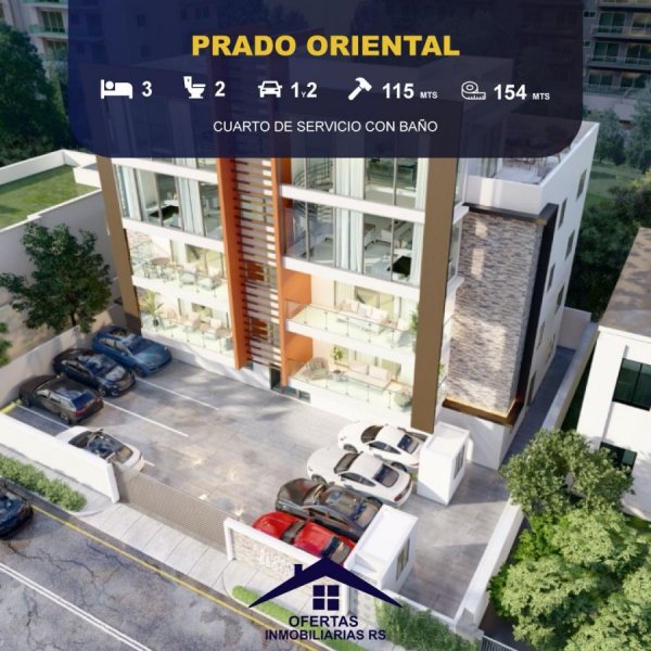 Foto Apartamento en Venta en SAN ISIDRO, Santo Domingo Este, Santo Domingo - U$D 123.800 - APV19810 - BienesOnLine