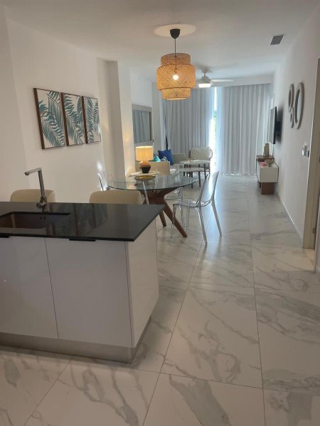Foto Apartamento en Alquiler vacacional en Turístico Verón-Punta Cana, La Altagracia - U$D 148 - AP17960 - BienesOnLine