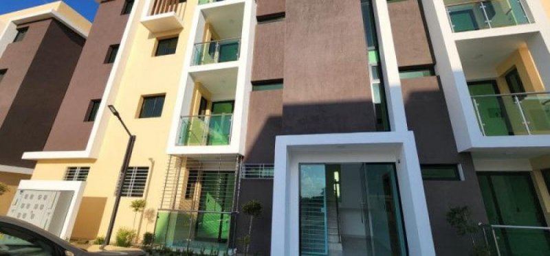 Apartamento en Alquiler en  Arroyo Hondo, Santiago