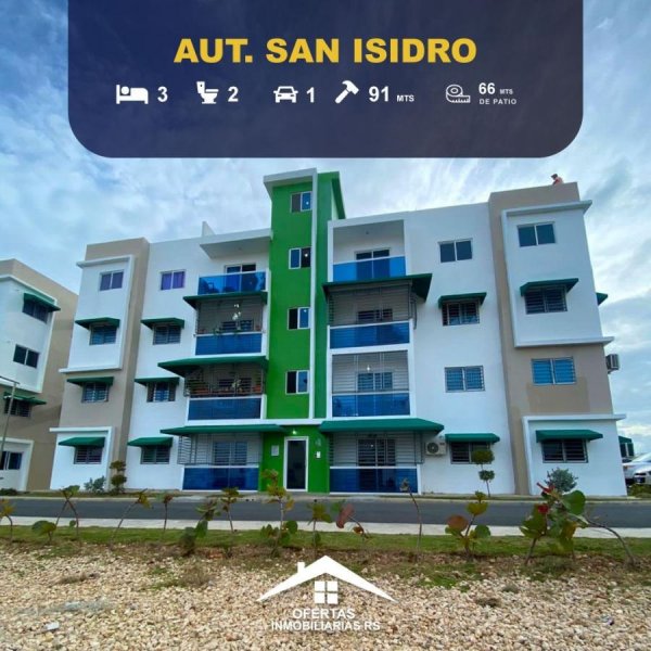 Foto Apartamento en Venta en Santo Domingo Este, Santo Domingo - APV22126 - BienesOnLine