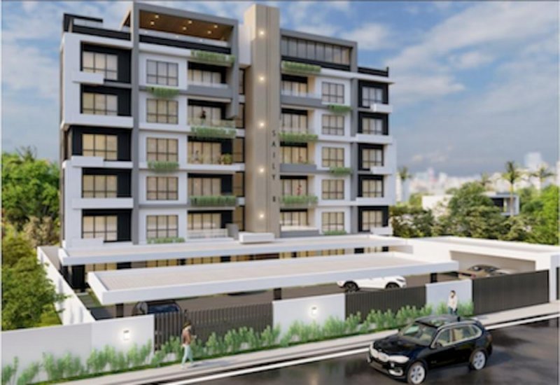 Apartamento en Venta en villa maria Santiago de los Caballeros, Santiago