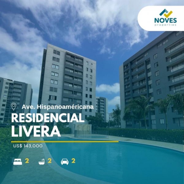 Apartamento en Venta en  ave hispanoamericana, Santiago