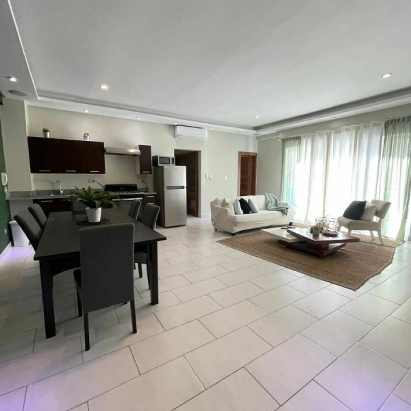 Foto Apartamento en Venta en Serralles, Paraíso, Distrito Nacional - U$D 165.000 - APV18028 - BienesOnLine