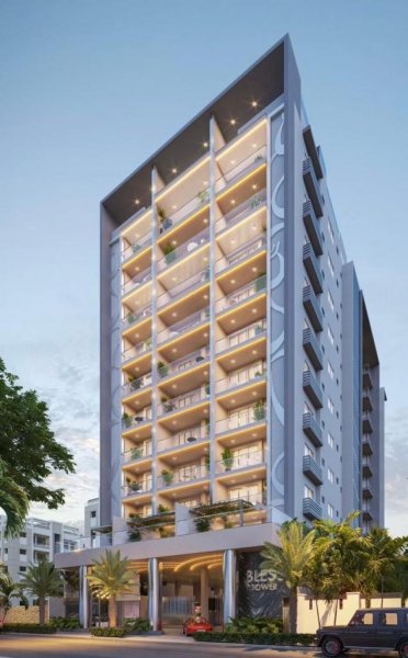 Apartamento en Venta en  La Julia, Distrito Nacional