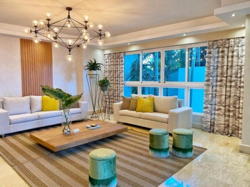 Apartamento en Venta en  Bella Vista, Distrito Nacional