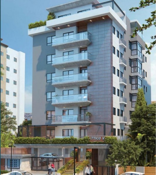 Apartamento en Venta en Mirador Norte Distrito Nacional, Santo Domingo