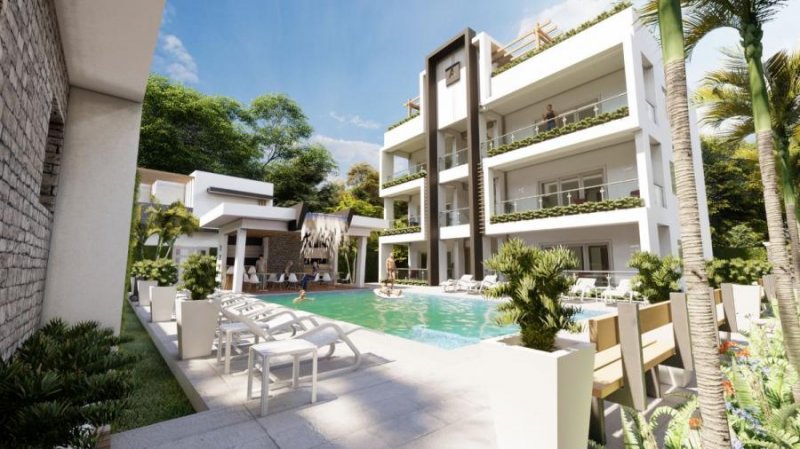 Apartamento en Venta en  Las Terrenas, Samaná