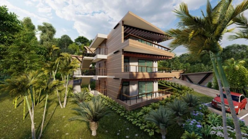 Apartamento en Venta en  Las Terrenas, Samaná