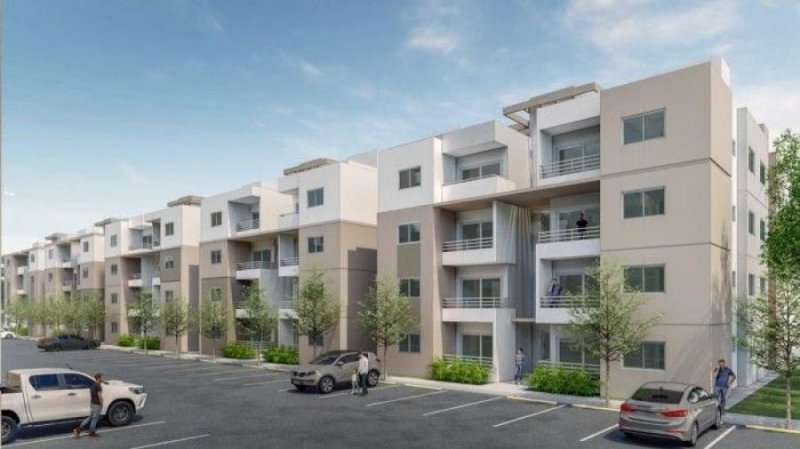 Apartamento en Venta en Jacobo Majluta Santo Domingo Norte, Santo Domingo