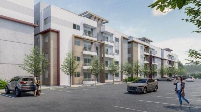Apartamento en Venta en Jacobo Majluta Santo Domingo Norte, Santo Domingo