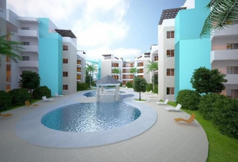 Apartamento en Venta en Bavaro Bavaro, La Altagracia