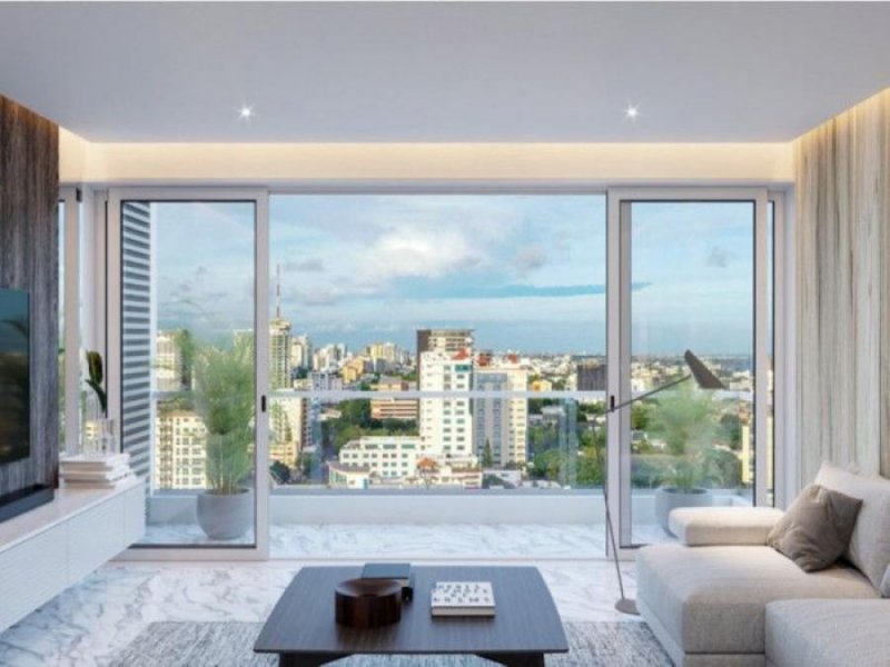 Apartamento en Venta en Bella Vista Distrito Nacional, Santo Domingo
