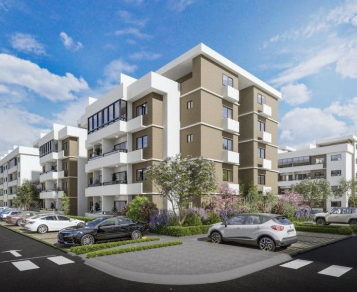 Apartamento en Venta en hipica santo domingo este, Santo Domingo