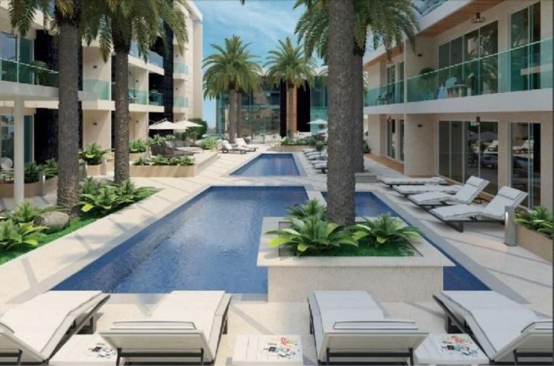 Apartamento en Venta en Ciudad Las Canas Punta Cana, La Altagracia