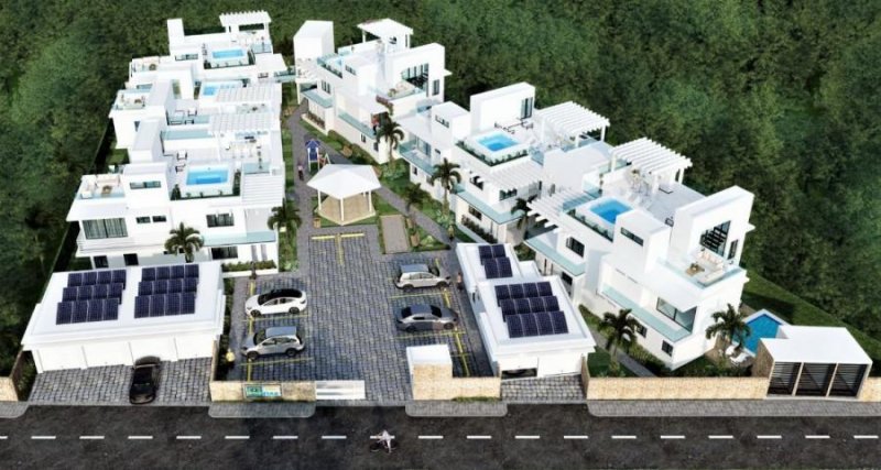 Apartamento en Venta en  Las Terrenas, Samaná