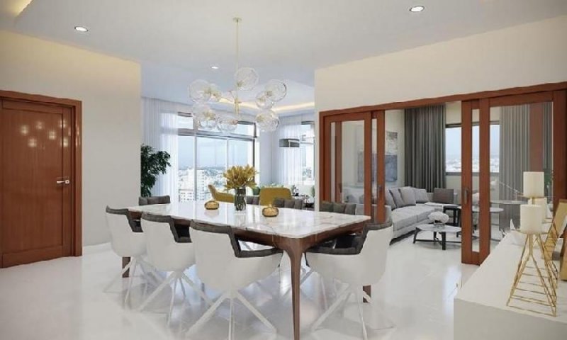 Foto Apartamento en Venta en Naco, Distrito Nacional, Santo Domingo - U$D 230.000 - APV73059 - BienesOnLine