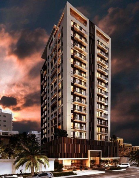 Apartamento en Venta en Ensanche Paraiso Distrito Nacional, Santo Domingo