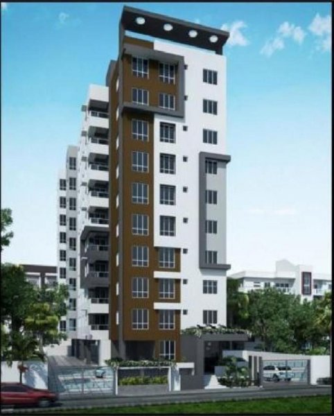 Apartamento en Venta en La Esperilla Distrito Nacional, Santo Domingo
