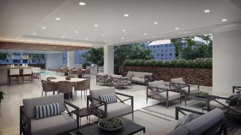 Apartamento en Venta en Ensanche Paraiso Distrito Nacional, Santo Domingo