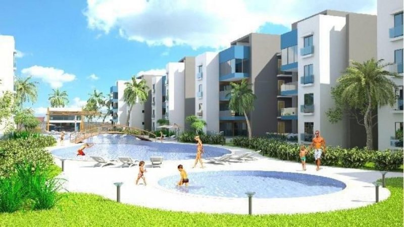 Apartamento en Venta en Ciudad La Palma Punta Cana, La Altagracia