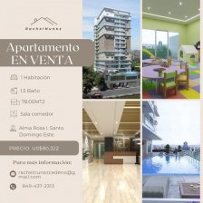 Apartamento en Venta en  Santo Domingo Este, Santo Domingo