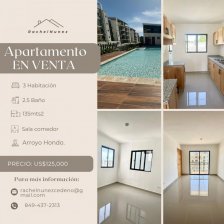 Apartamento en Venta en  Distrito Nacional, Santo Domingo