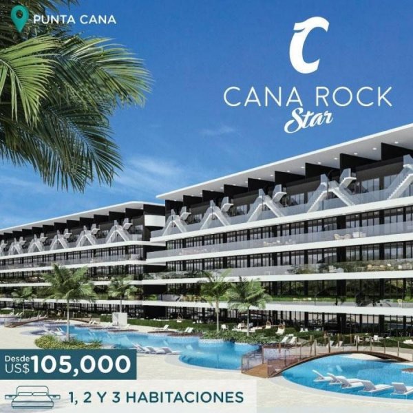 Apartamento en Venta en Punta Cana Salvaleón de Higüey, La Altagracia