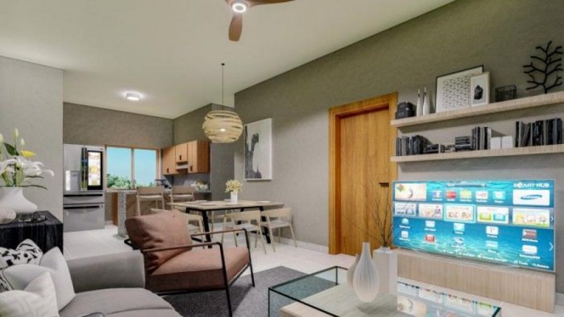 Apartamento en Venta en Bavaro Bavaro, La Altagracia