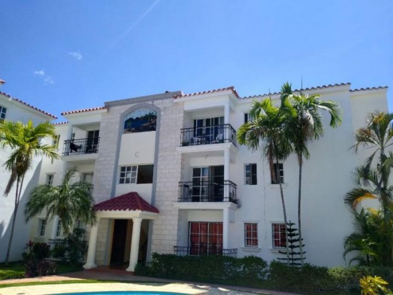 Apartamento en Venta en Pueblo Bávaro Bavaro, La Altagracia