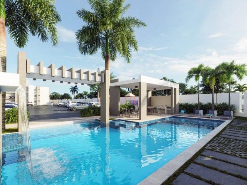 Foto Apartamento en Venta en Bávaro, Punta Cana, La Altagracia - U$D 66.900 - APV22583 - BienesOnLine
