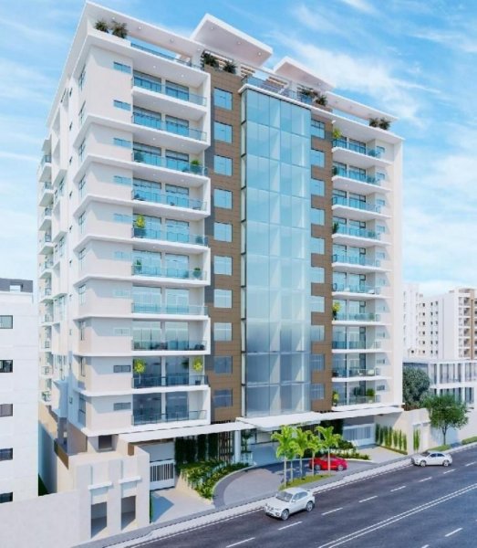 Apartamento en Venta en Bella Vista Distrito Nacional, Santo Domingo