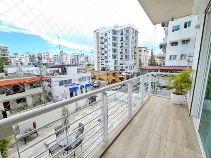 Apartamento en Venta en  Bella Vista, Distrito Nacional