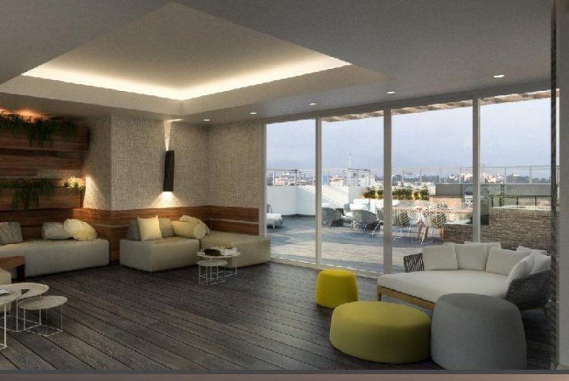 Apartamento en Venta en Bella Vista Distrito Nacional, Santo Domingo