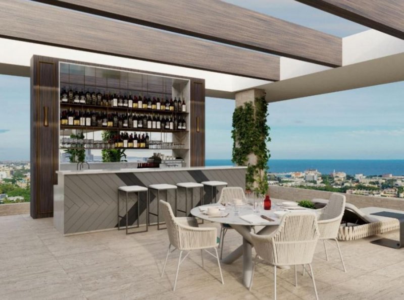 Apartamento en Venta en Bella Vista Distrito Nacional, Santo Domingo