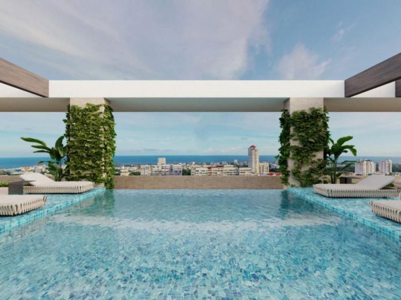 Apartamento en Venta en Bella Vista Distrito Nacional, Santo Domingo