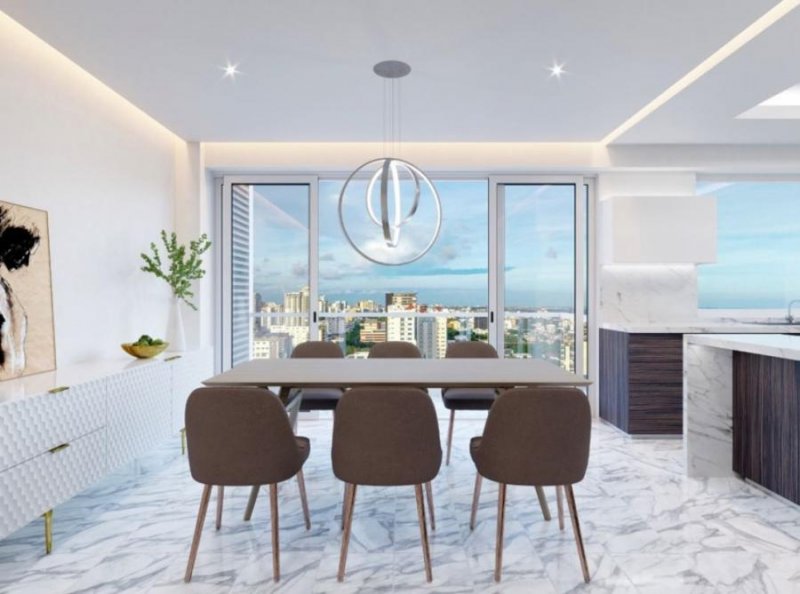 Apartamento en Venta en Bella Vista Distrito Nacional, Santo Domingo