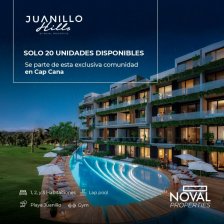 Apartamento en Venta en  Cap Cana, La Altagracia