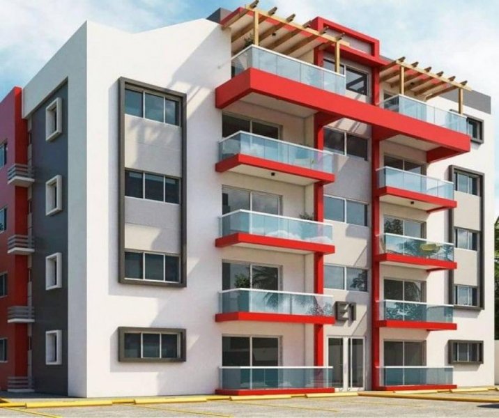 Foto Apartamento en Venta en Santo Domingo Norte, Santo Domingo - $ 4.200.000 - APV25530 - BienesOnLine