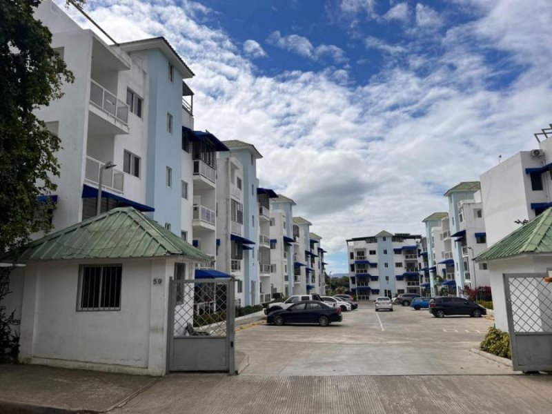 Apartamento en venta en el Km 24 de Pedro Brand