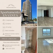 Apartamento en Venta en  Santo Domingo Este, Santo Domingo